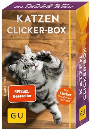 Bild des Verkufers fr Katzen-Clicker-Box zum Verkauf von BuchWeltWeit Ludwig Meier e.K.