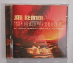 The Groove Project [CD].