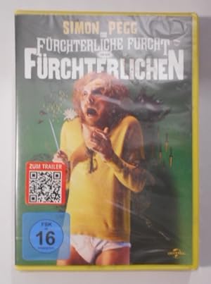 Seller image for Die frchterliche Furcht vor dem Frchterlichen [DVD]. for sale by KULTur-Antiquariat