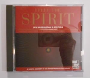 I Feel the Spirit [CD].