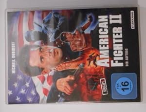 American Fighter II - Der Auftrag [DVD].