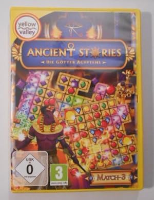 Ancient Stories - Die Götter Ägyptens [PC-CD-ROM].