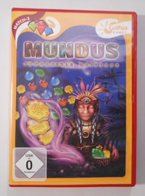 Mundus Impossible Universe. Match-3 [PC-CD-ROM].