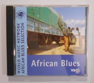 Rough Guide - African Blues [CD].