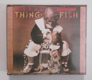 Thing-Fish [2 CDs]. Original Cast Recording.