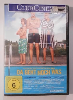 Imagen del vendedor de Da geht noch was [DVD]. a la venta por KULTur-Antiquariat