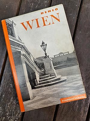 Die Kunstdenkmäler Österreichs - WIEN (Dehio - Handbuch)