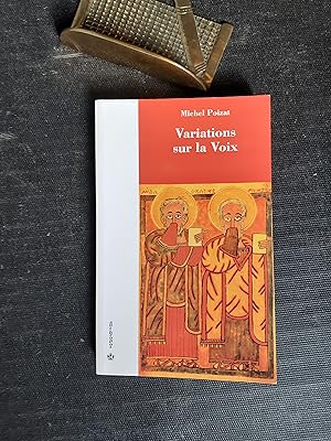 Image du vendeur pour Variations sur la Voix mis en vente par Librairie de la Garenne