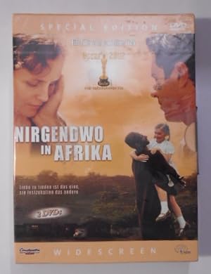 Seller image for Nirgendwo in Afrika [DVD]. for sale by KULTur-Antiquariat
