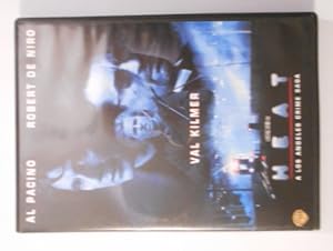 Heat - A Los Angeles Crime Saga [DVD].