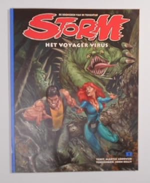 1 Het Voyager Virus (Storm, 1).