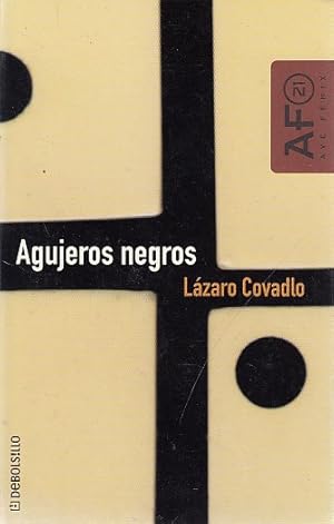 Image du vendeur pour AGUJEROS NEGROS mis en vente par Librera Vobiscum