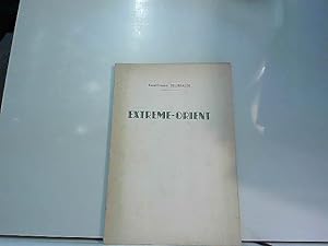 Seller image for Extrme-Orient for sale by JLG_livres anciens et modernes