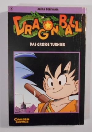 Dragon Ball - Teil: 4: Das grosse Turnier.