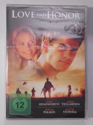 Love and Honor [DVD].