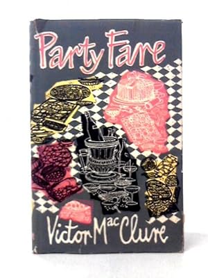 Imagen del vendedor de Party Fare a la venta por World of Rare Books