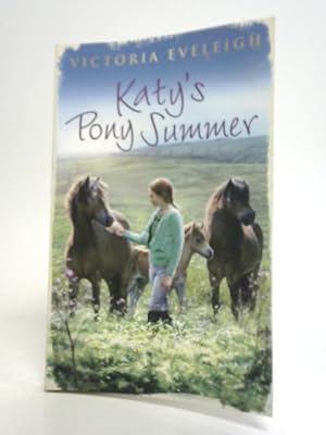 Seller image for Katy's Pony Summer for sale by World of Rare Books