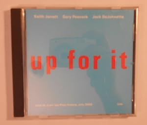 Up for It - Live in Juan-les-Pins [CD].