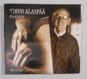 Toivo Alaspää  Mestari Ja Kisällit [CD].