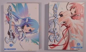 Angeloid; Teil: 2 und Teil 3 [2 Ausgaben]. Panini Comics.