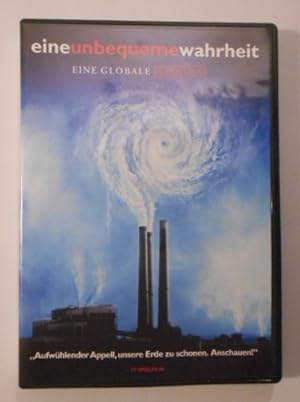 Image du vendeur pour Eine unbequeme Wahrheit [DVD]. Eine globale Warnung. mis en vente par KULTur-Antiquariat