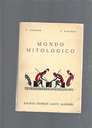 Seller image for Mondo mitologico for sale by Usatopoli libriusatierari