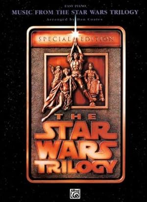 Seller image for Star Wars Trilogy: Special Edition: Easy Piano for sale by WeBuyBooks