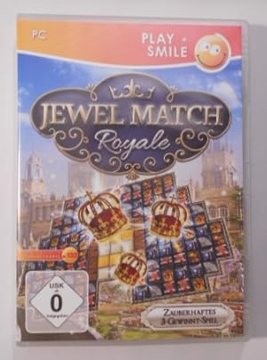 Jewel Match Royale [PC-DVD].