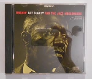 Moanin' - Art Blakey and the Jazz Messengers [CD].