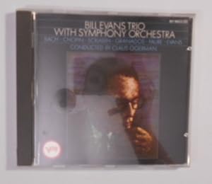 With Symphony Orchestra [CD].