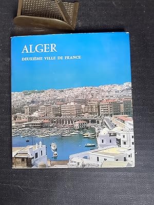 Alger, deuxième ville de France