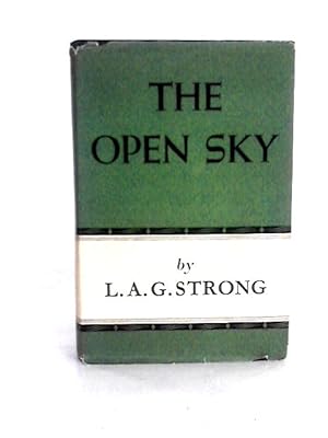 Seller image for The Open Sky for sale by World of Rare Books