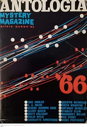 Mystery Magazine (ellery queen's). Antología, 1966. Tomo I