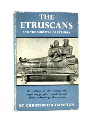 Bild des Verkufers fr The Etruscans zum Verkauf von World of Rare Books