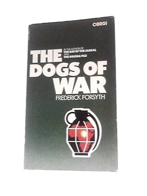 Imagen del vendedor de Dogs of War a la venta por World of Rare Books