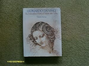 Immagine del venditore per Leonardo Da Vinci: The Marvellous Works of Nature and Man venduto da Buybyebooks