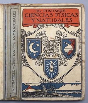 Imagen del vendedor de Elementos de Ciencias Fsicas y Naturales (Tercer grado escolar) a la venta por Els llibres de la Vallrovira