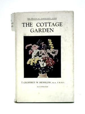 Bild des Verkufers fr The Cottage Garden zum Verkauf von World of Rare Books