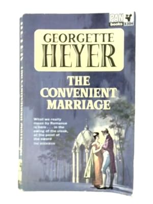 Image du vendeur pour The Convenient Marriage mis en vente par World of Rare Books