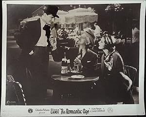 Seller image for The Romantic Age 8 x 10 English FOH Lobby Card 1934 Elissa Landi, Scarce! for sale by AcornBooksNH