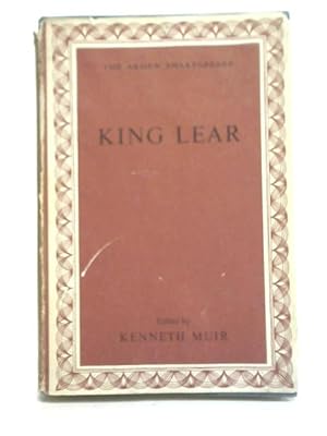 Seller image for King Lear for sale by World of Rare Books