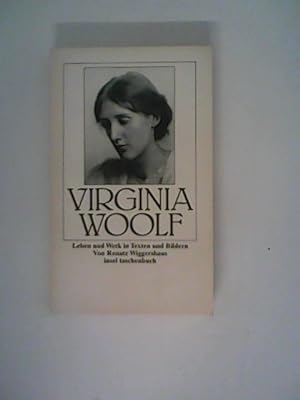 Bild des Verkufers fr Virginia Woolf : Leben u. Werk in Texten u. Bildern. zum Verkauf von ANTIQUARIAT FRDEBUCH Inh.Michael Simon
