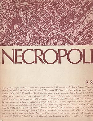 Necropoli n^ 2-3