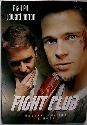 Bild des Verkufers fr Fight Club - Special Edition (2 DVDs im Steelbook) zum Verkauf von Berliner Bchertisch eG
