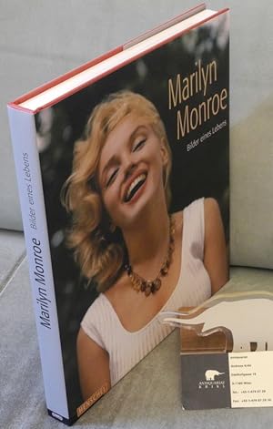 Seller image for Marilyn Monroe. Bilder eines Lebens. Mit einem Vorwort von David Thomson. Aus dem Franzsischen von Nadine Pschel. for sale by Antiquariat Krikl
