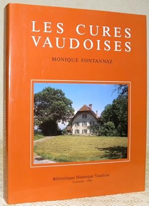 Seller image for Les Cures Vaudoises. for sale by Bouquinerie du Varis