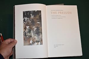 Seller image for The Prelude, by William Wordsworth. Edited by Robert Woof. Introduction by Stephen Gill. With 14 watercolours by David Esslemont printed digitally. for sale by Collinge & Clark