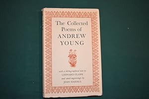 Seller image for The Collected Poems of Andrew Young, Arranged with A Bibliographical Note by Leonard Clark. Wood-Engravings by Joan Hassall for sale by Collinge & Clark