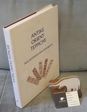 ANTIKE ORIENT-TEPPICHE aus österreichischem Besitz - Antique Oriental Carpets from Austrian colle...