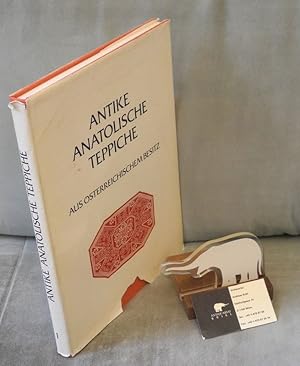 ANTIKE ANATOLISCHE TEPPICHE aus österreichischem Besitz - Antique Anatolian Carpets from Austrian...
